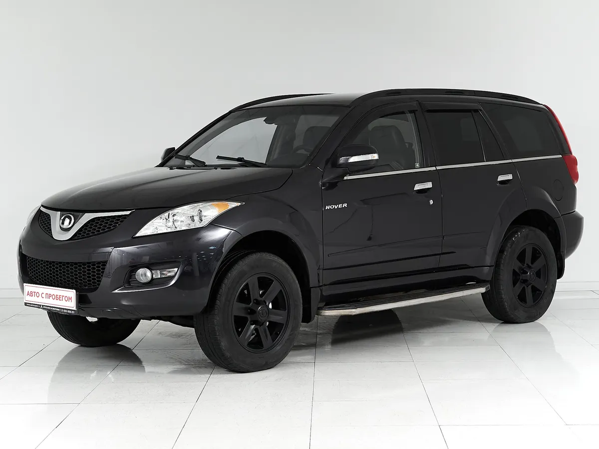 Great Wall Hover H5 I