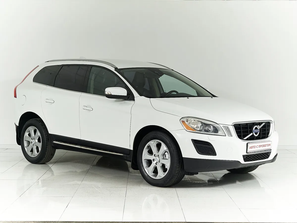 Volvo XC60 I · Momentum — фото 3