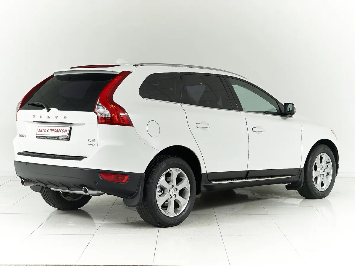 Volvo XC60 I · Momentum — фото 5