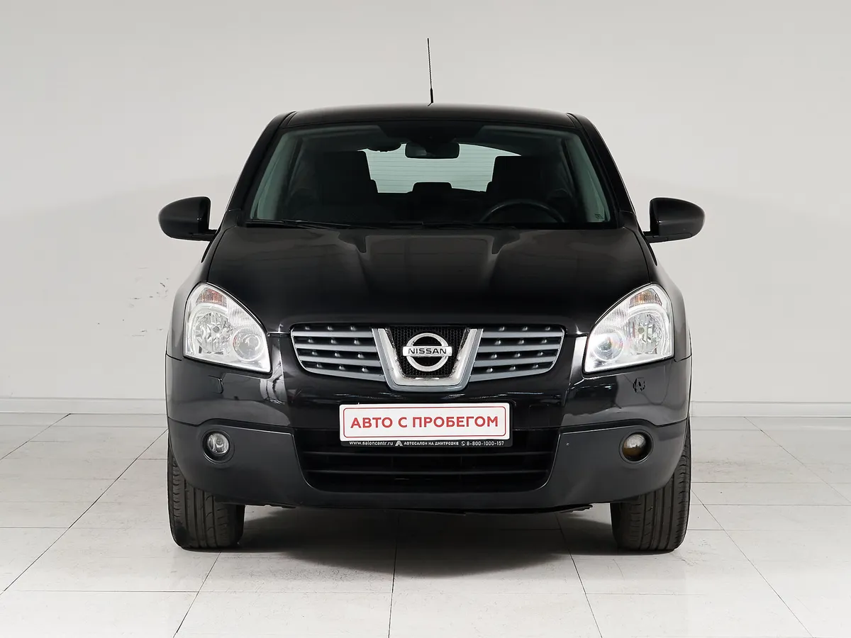 Nissan Qashqai I · SE — фото 2