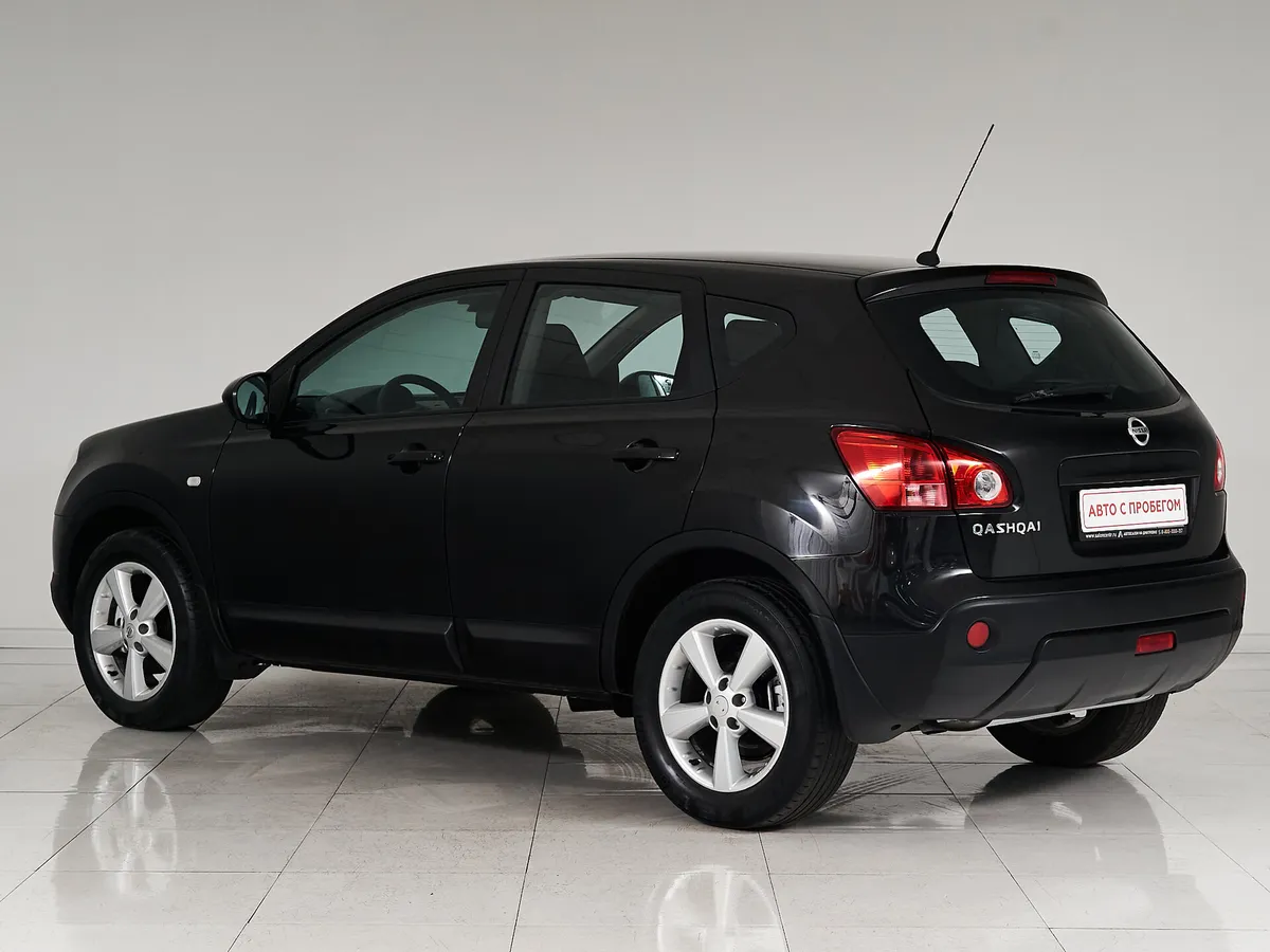 Nissan Qashqai I · SE — фото 4