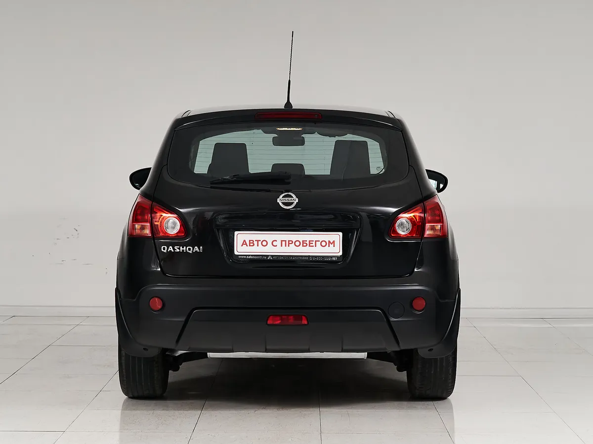 Nissan Qashqai I · SE — фото 5