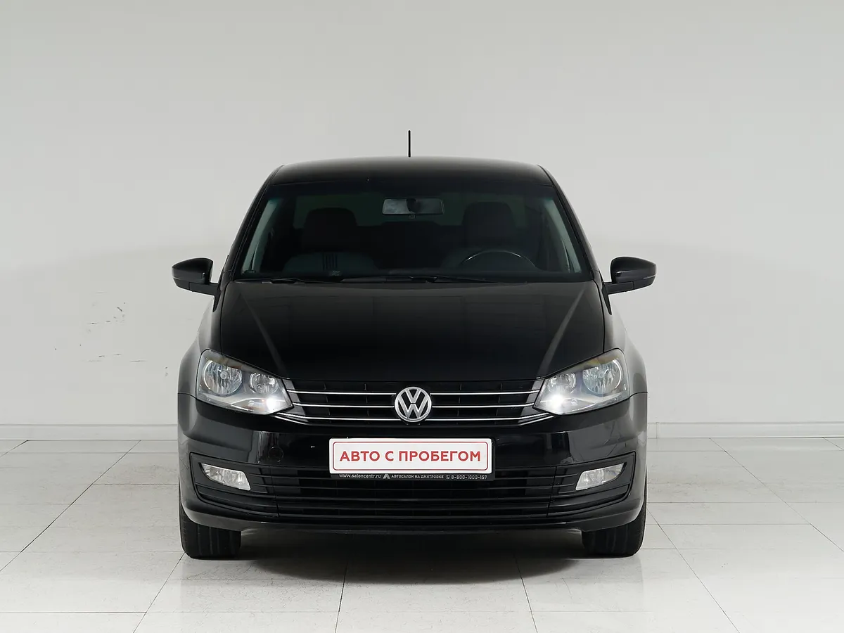 Volkswagen Polo V Рестайлинг · JOY — фото 2
