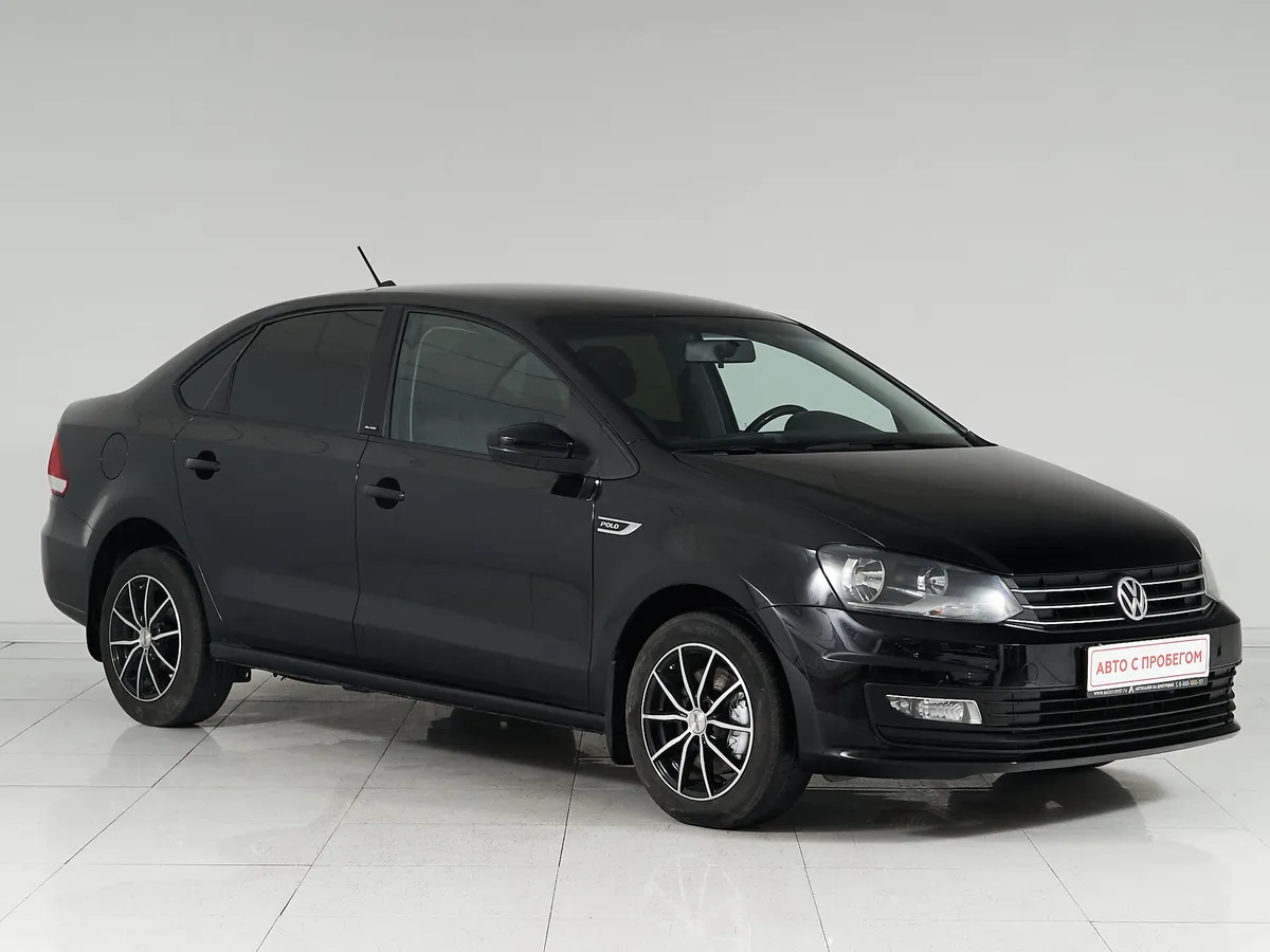Volkswagen Polo V Рестайлинг · JOY — фото 3