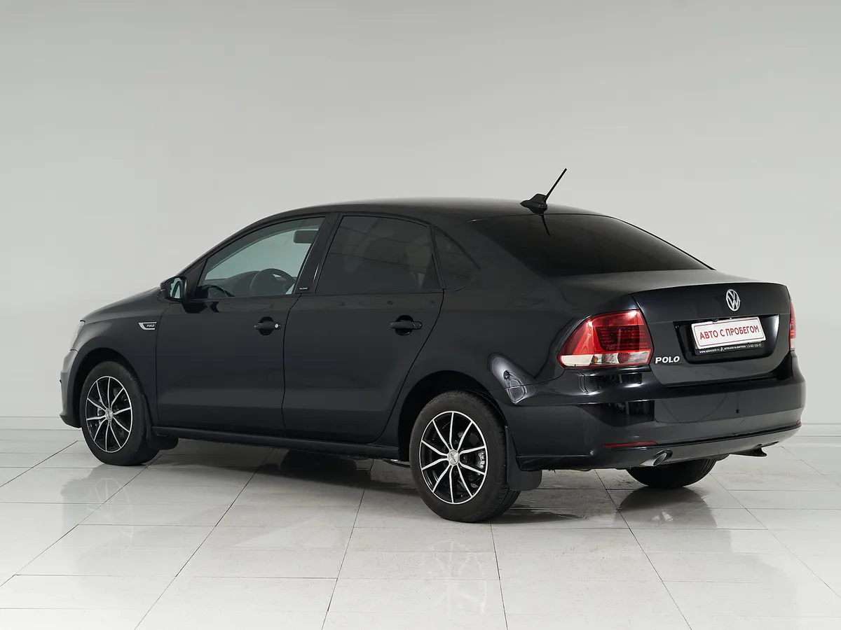 Volkswagen Polo V Рестайлинг · JOY — фото 4