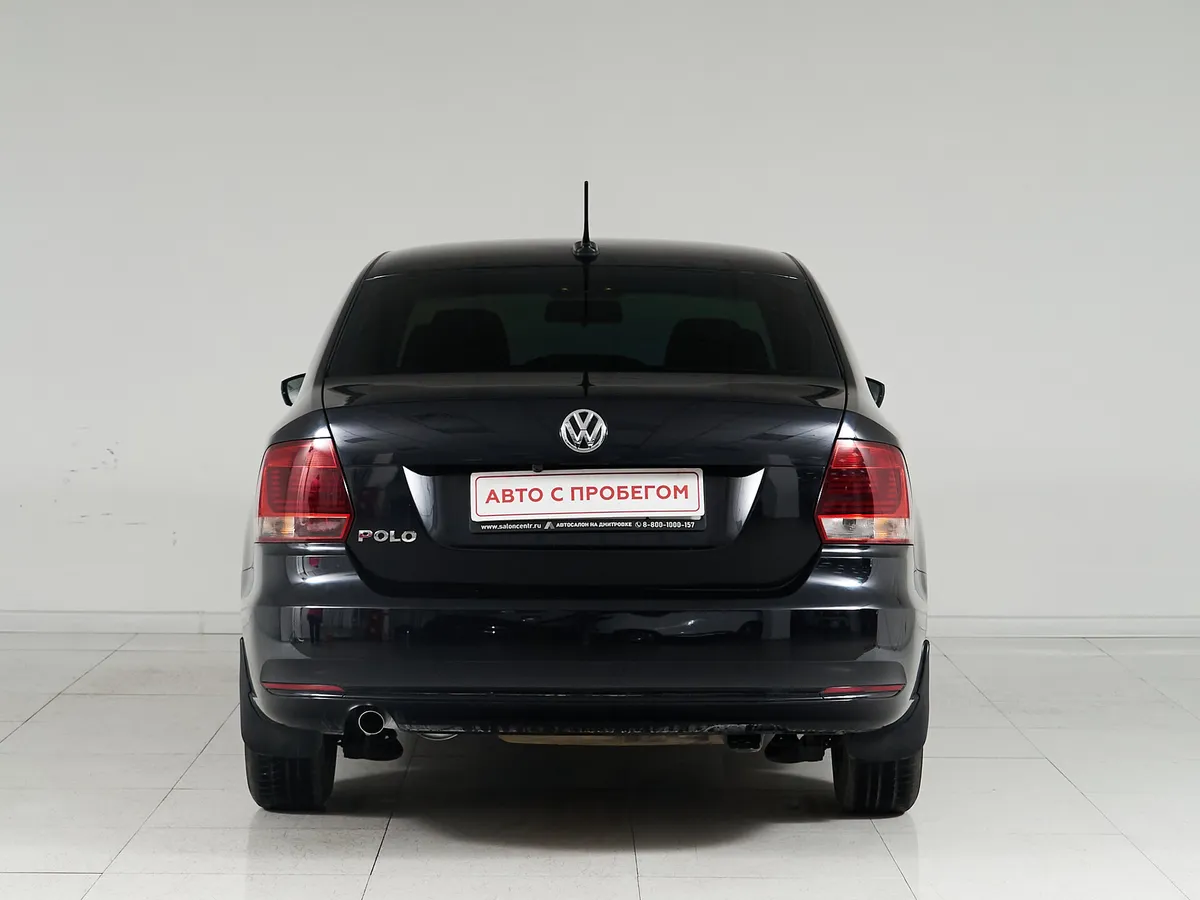 Volkswagen Polo V Рестайлинг · JOY — фото 5