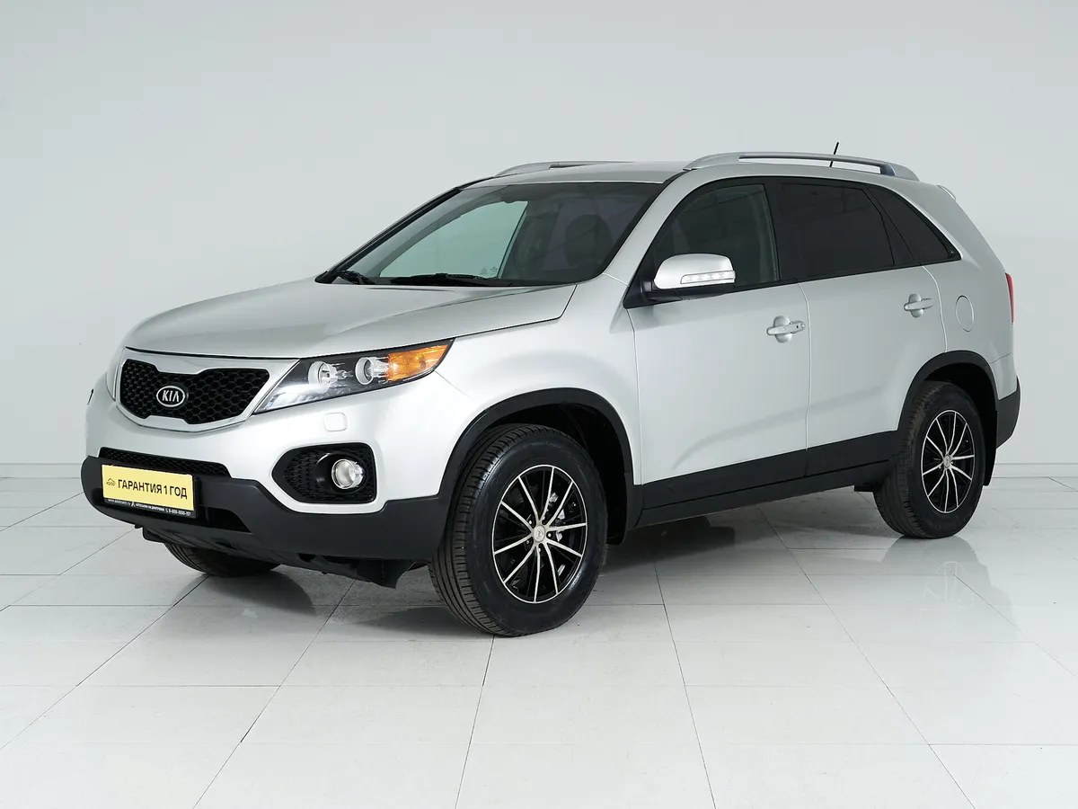 Kia Sorento II · Premium