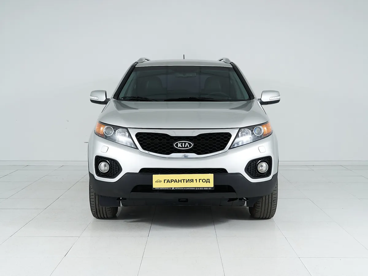 Kia Sorento II · Premium — фото 2