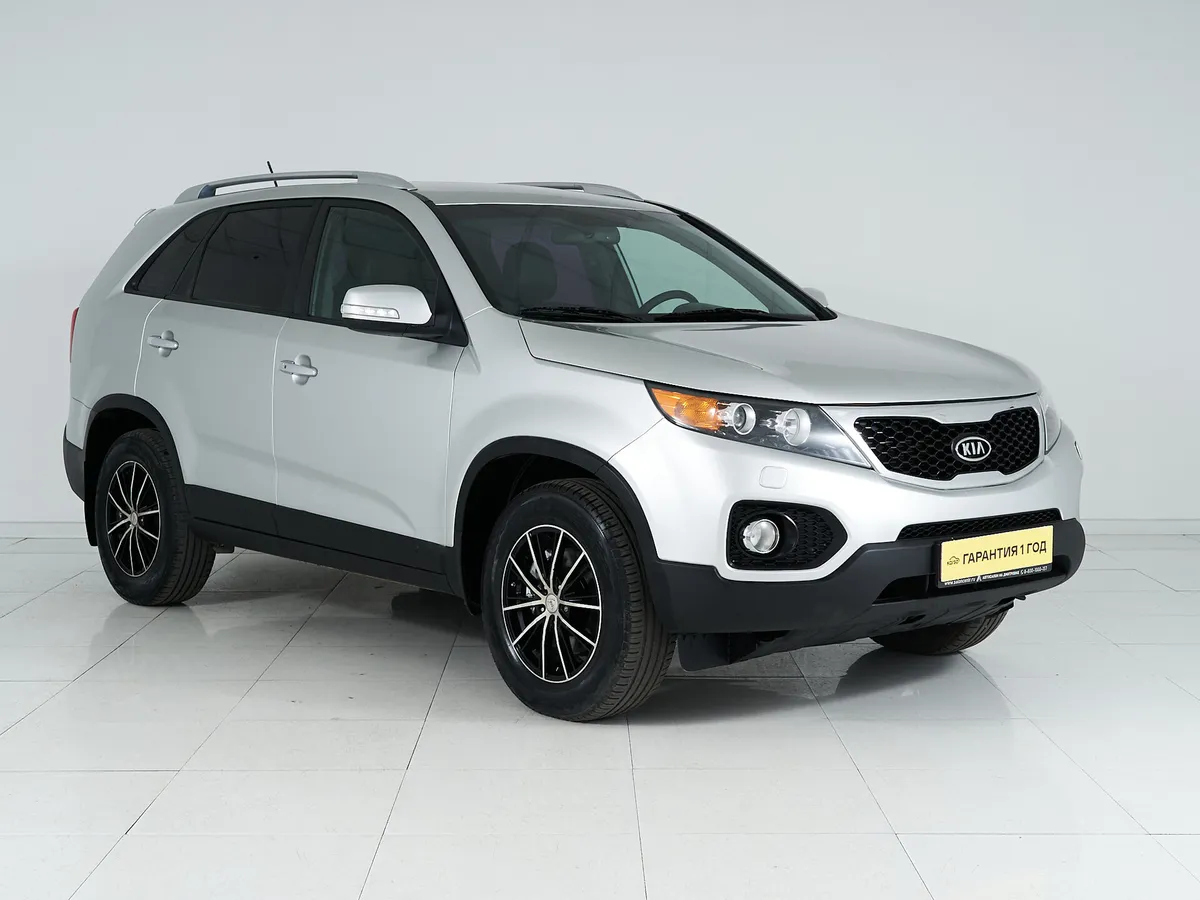 Kia Sorento II · Premium — фото 3