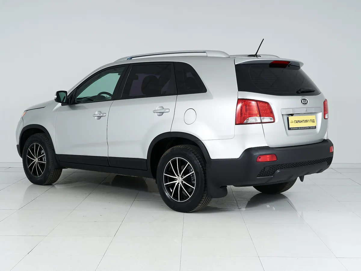 Kia Sorento II · Premium — фото 4
