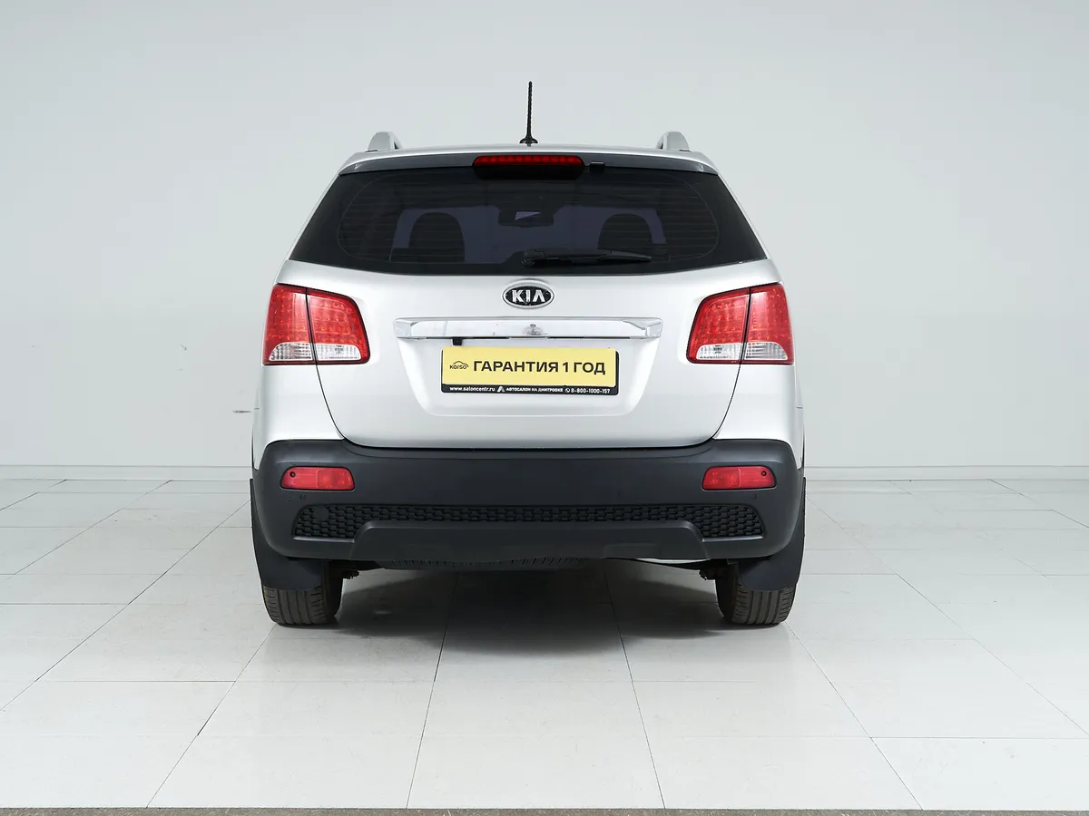 Kia Sorento II · Premium — фото 5