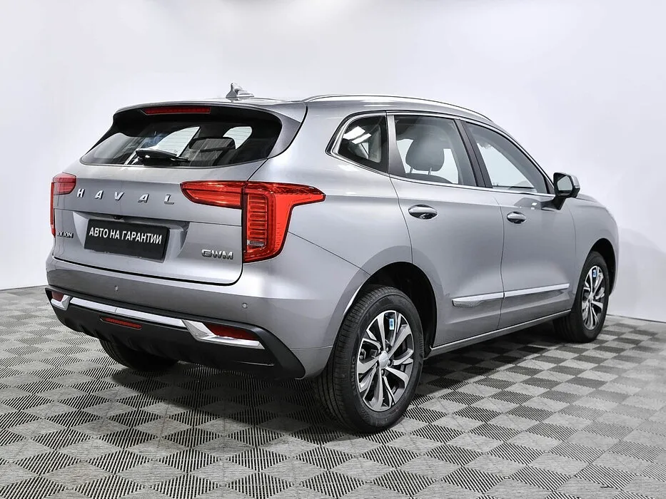 Haval Jolion I · Elite — фото 3