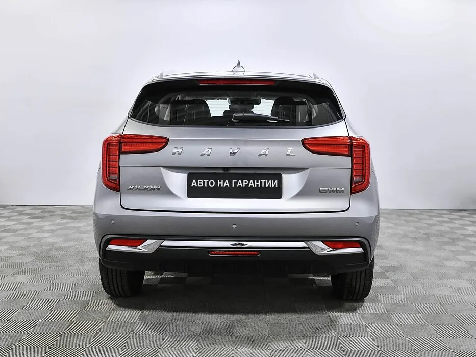 Haval Jolion I · Elite — фото 4