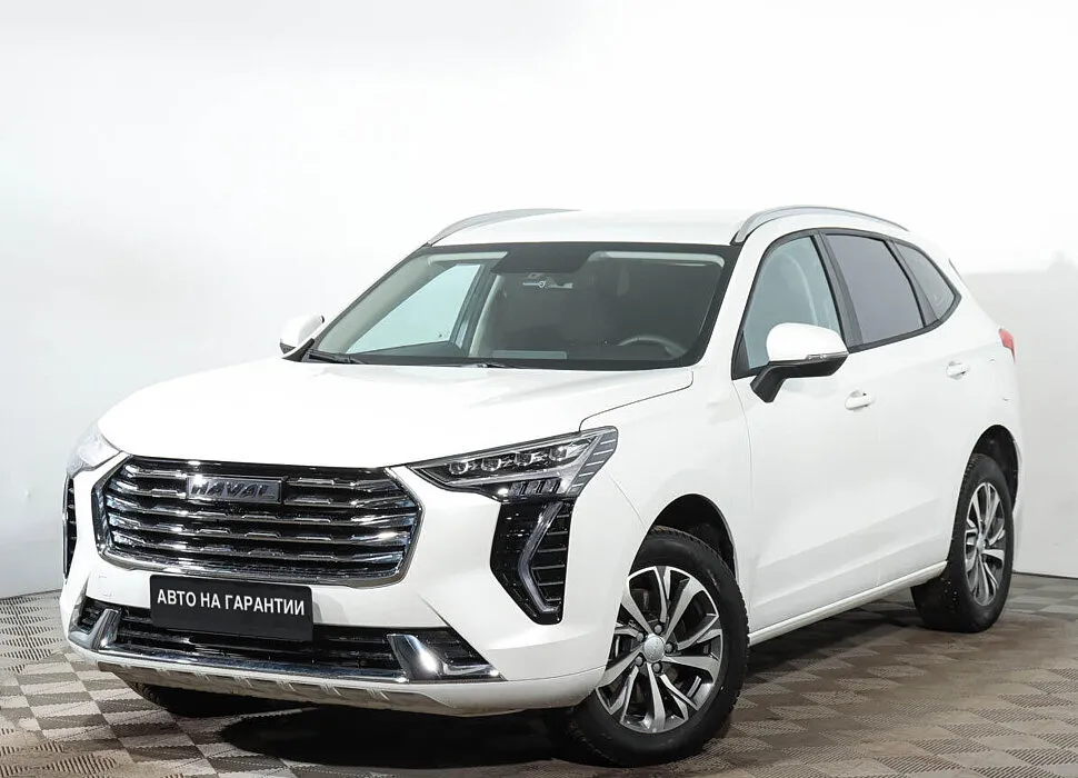 Haval Jolion I · Elite
