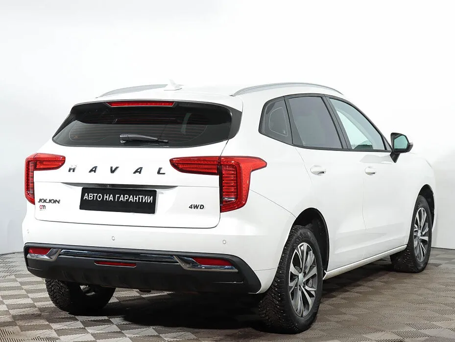 Haval Jolion I · Elite — фото 3
