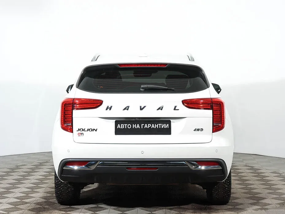 Haval Jolion I · Elite — фото 4