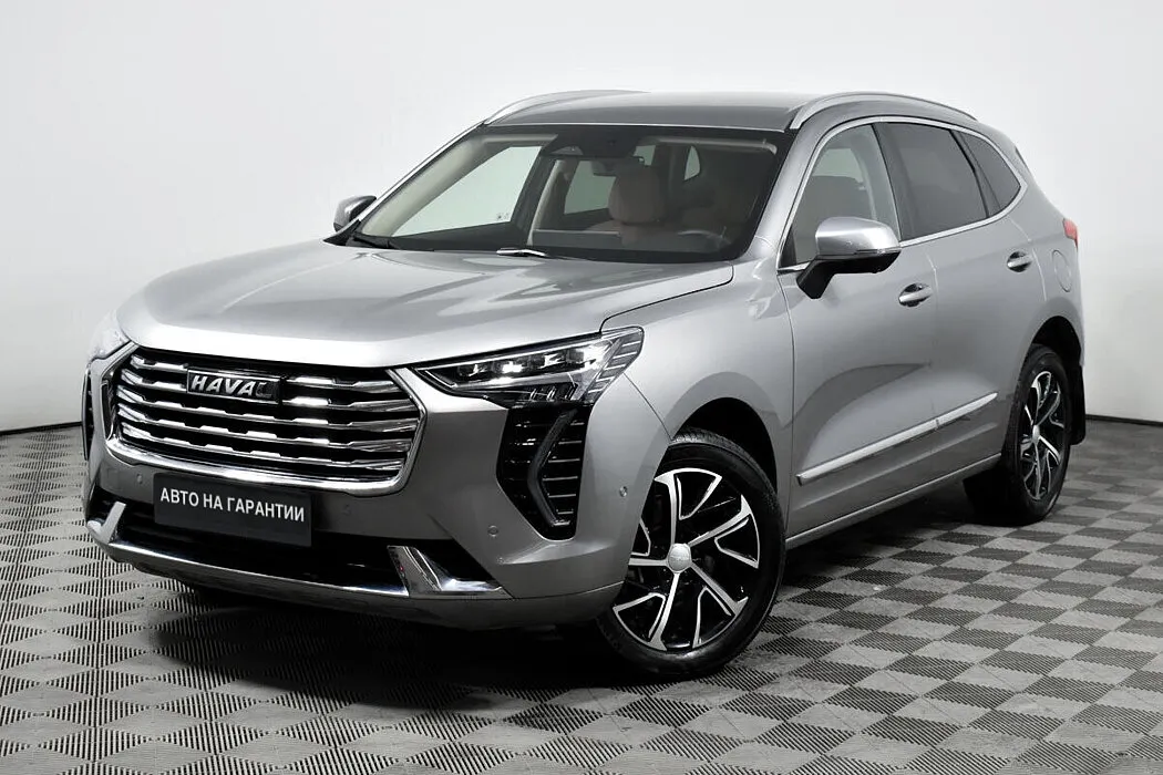 Haval Jolion I · Premium