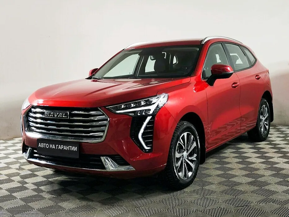 Haval Jolion I