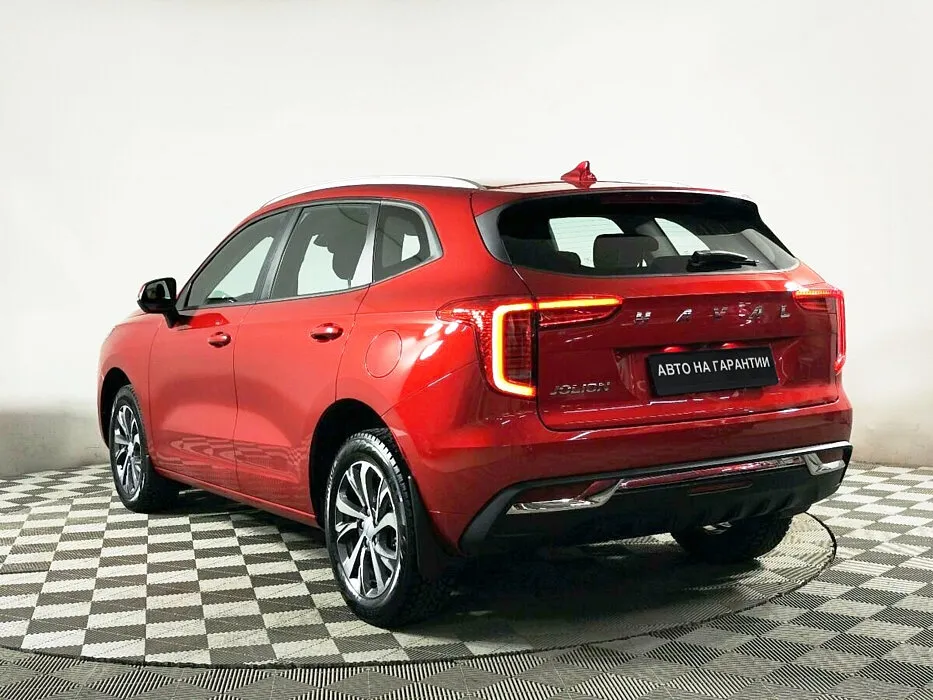 Haval Jolion I — фото 4