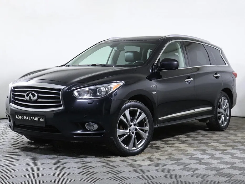 Infiniti QX60 I