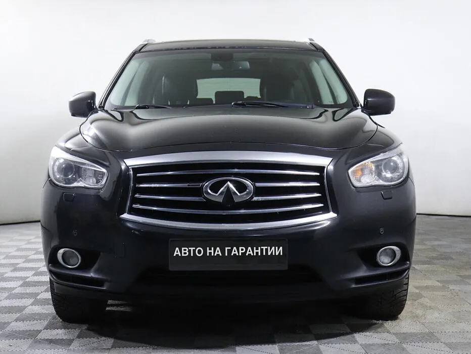 Infiniti QX60 I — фото 2