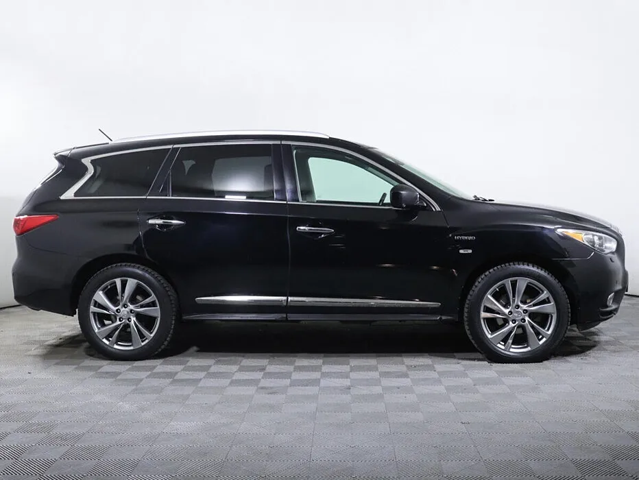 Infiniti QX60 I — фото 3