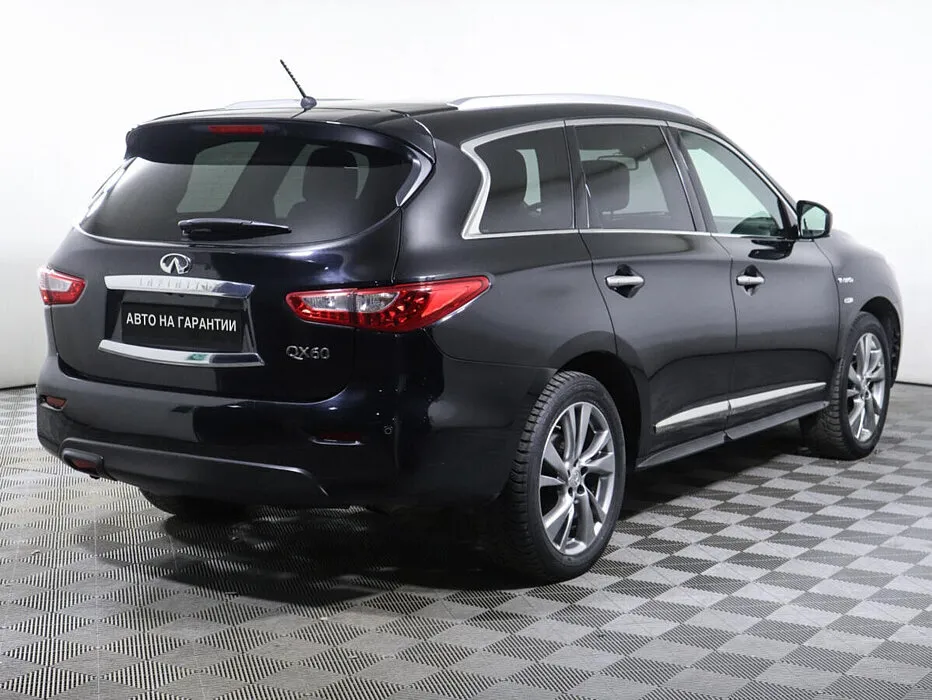 Infiniti QX60 I — фото 4