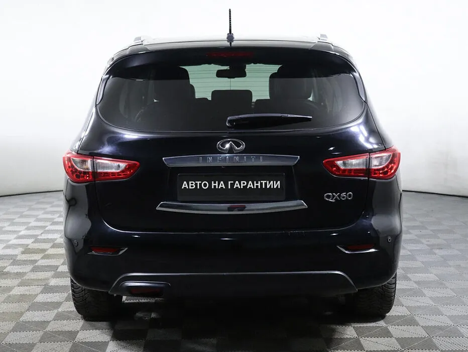 Infiniti QX60 I — фото 5