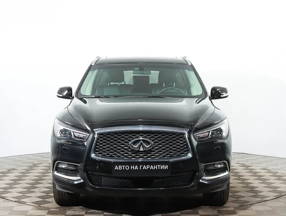 Infiniti QX60 I Рестайлинг · Premium — фото 2