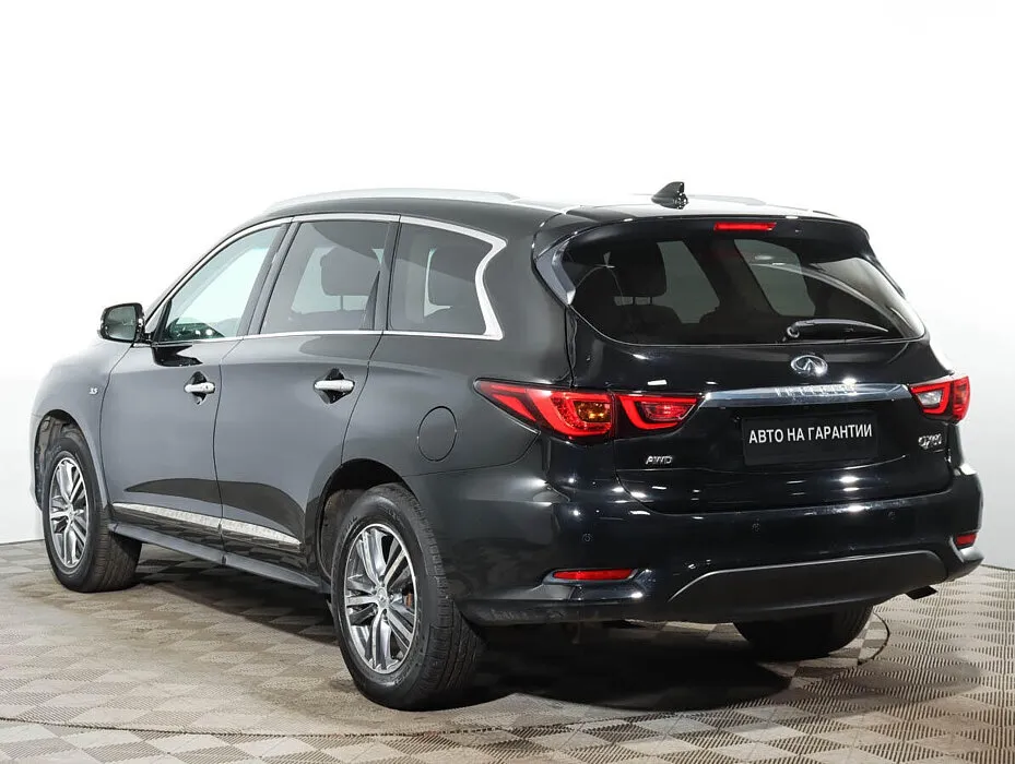 Infiniti QX60 I Рестайлинг · Premium — фото 3