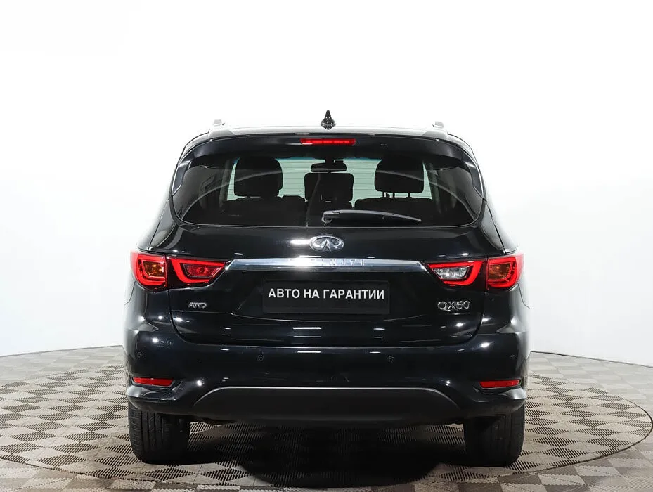 Infiniti QX60 I Рестайлинг · Premium — фото 4