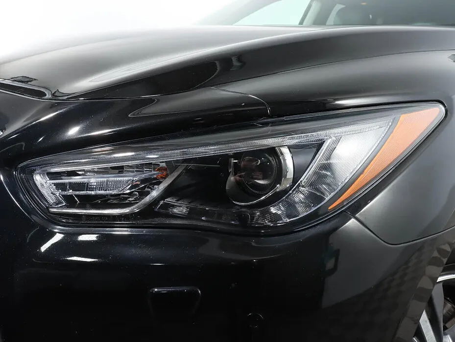 Infiniti QX60 I Рестайлинг · Premium — фото 5