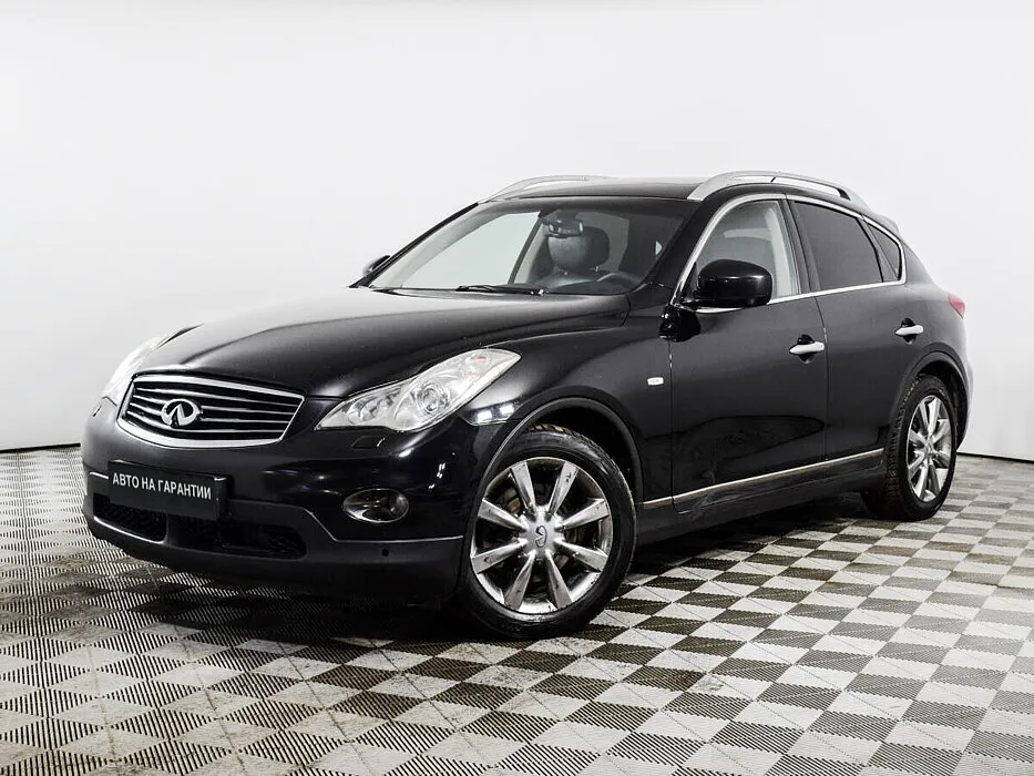 Infiniti EX I (J50)