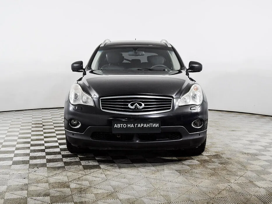 Infiniti EX I (J50) — фото 2