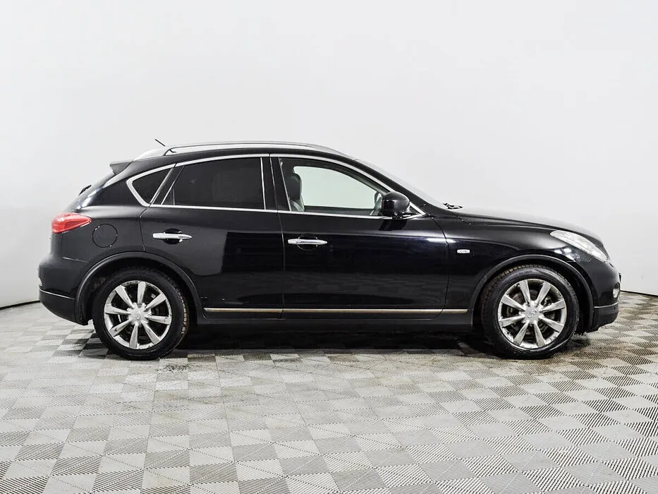 Infiniti EX I (J50) — фото 3