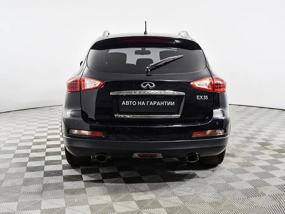 Infiniti EX I (J50) — фото 5