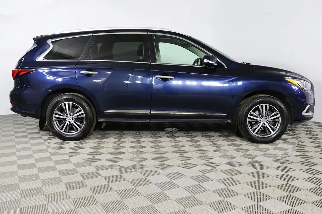 Infiniti QX60 I Рестайлинг · Elegance — фото 3