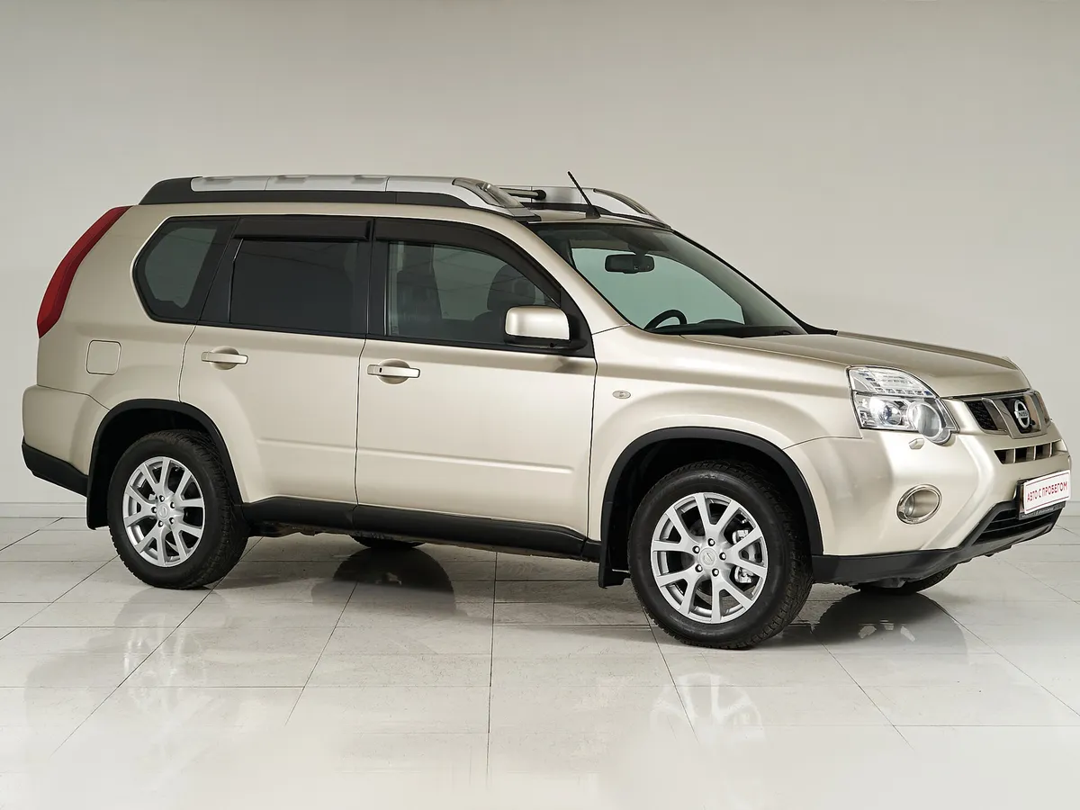 Nissan X-Trail II Рестайлинг · LE High — фото 3