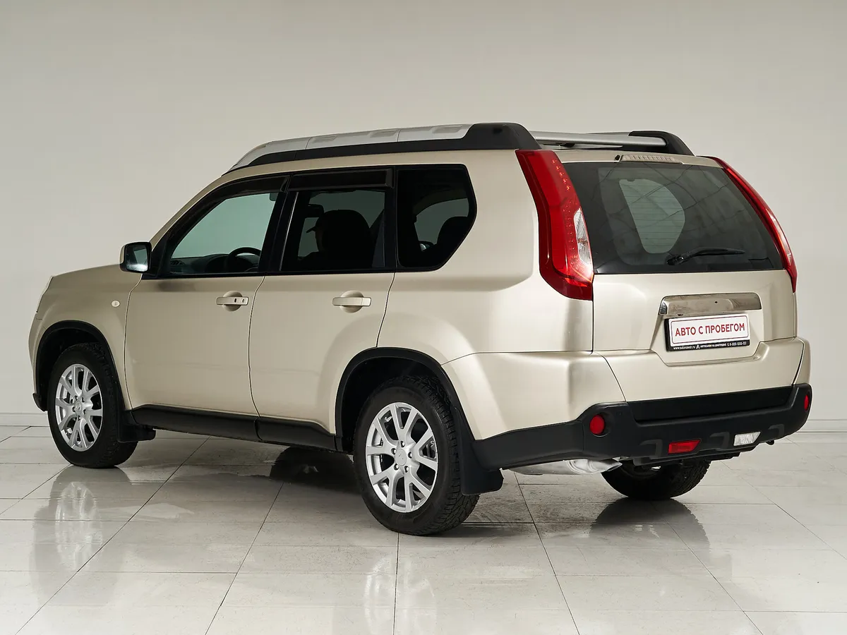 Nissan X-Trail II Рестайлинг · LE High — фото 4