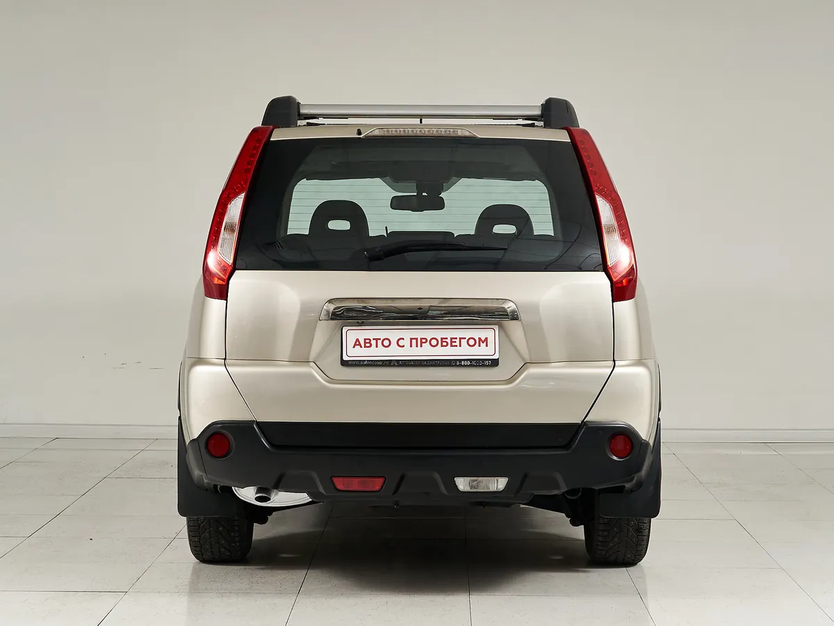 Nissan X-Trail II Рестайлинг · LE High — фото 5