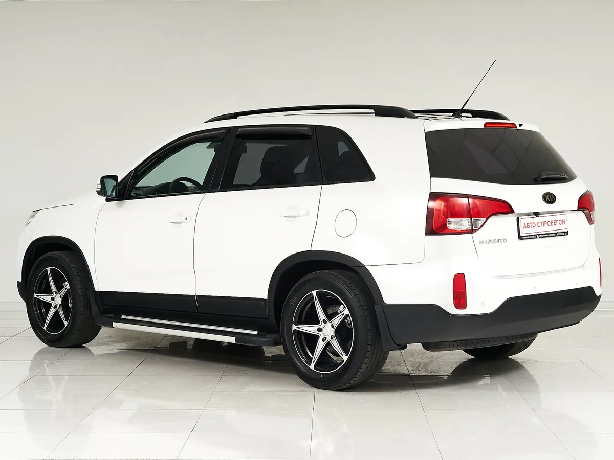 Kia Sorento II Рестайлинг · Classic — фото 4