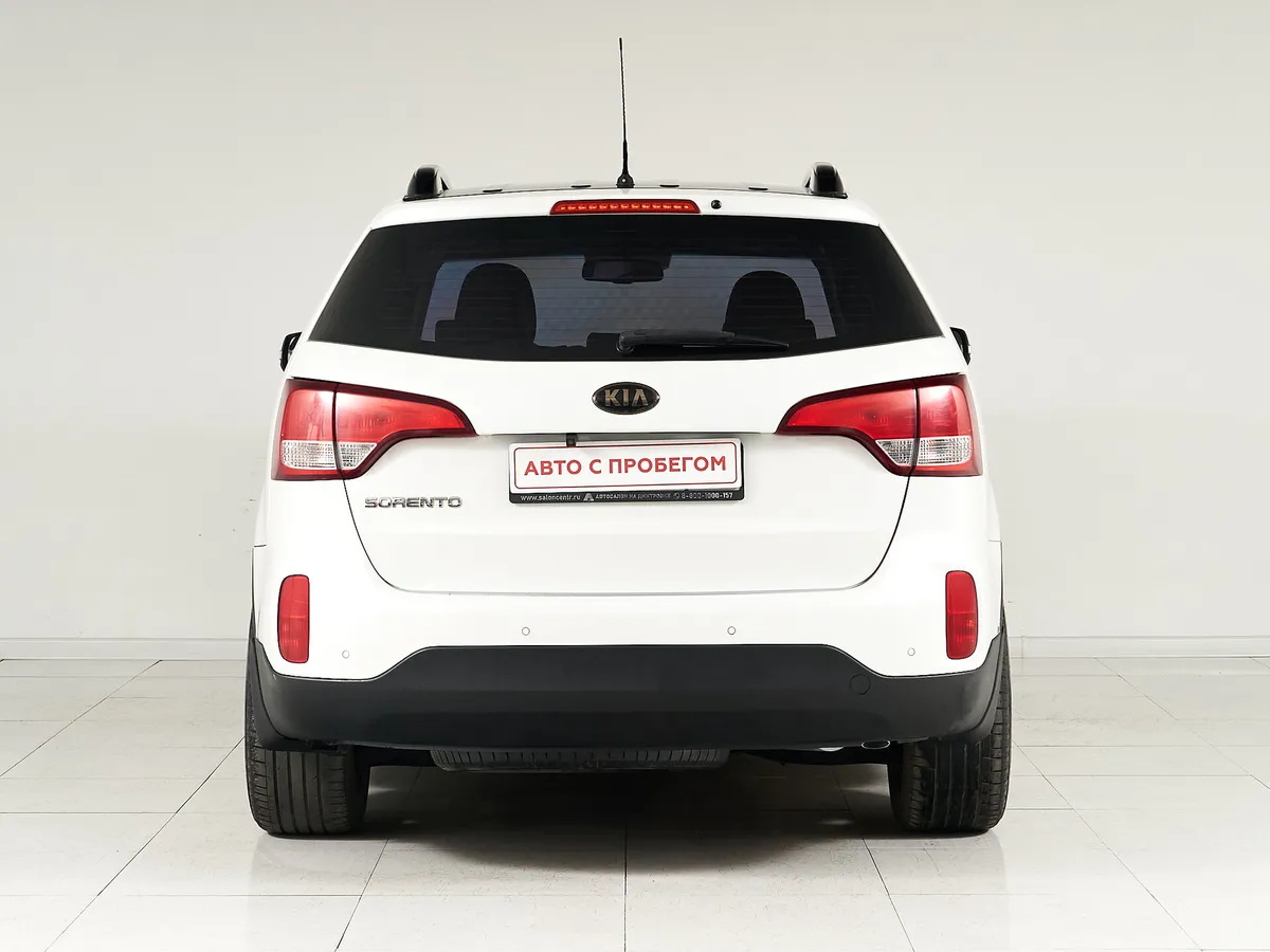 Kia Sorento II Рестайлинг · Classic — фото 5