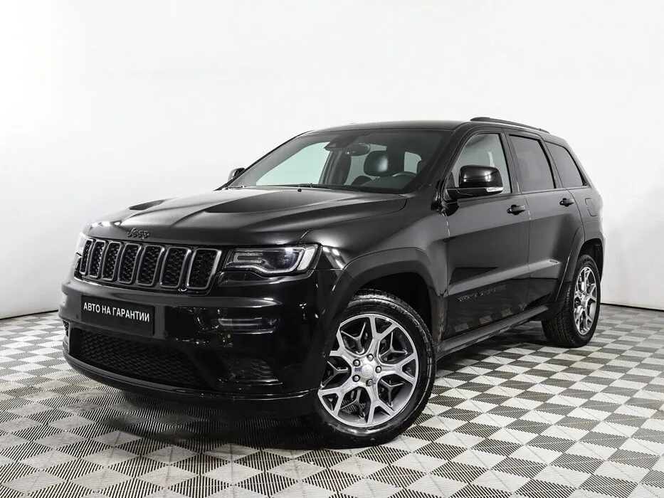Jeep Grand Cherokee IV (WK2) Рестайлинг · Limited