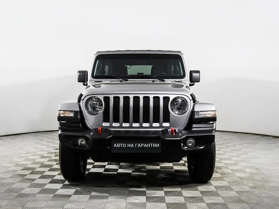 Jeep Wrangler IV (JL) · Rubicon — фото 2