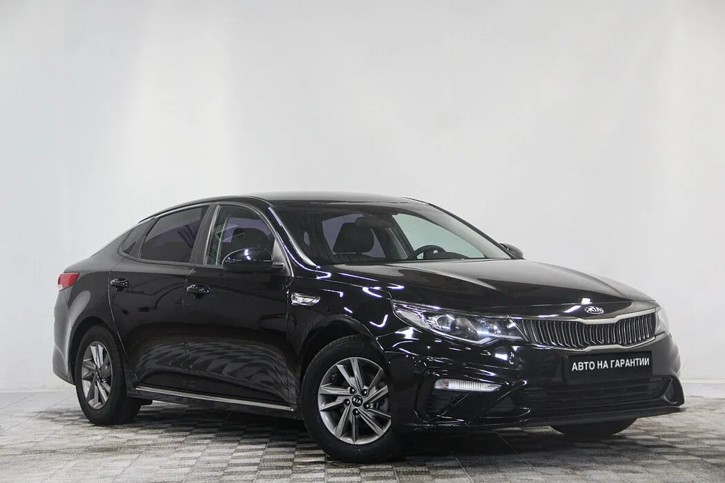 Kia K5 II