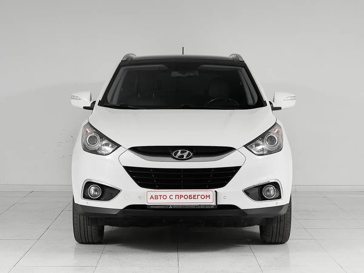 Hyundai ix35 I · Prestige — фото 2