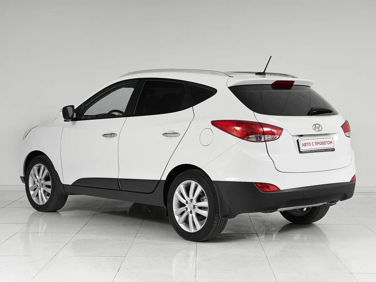 Hyundai ix35 I · Prestige — фото 4