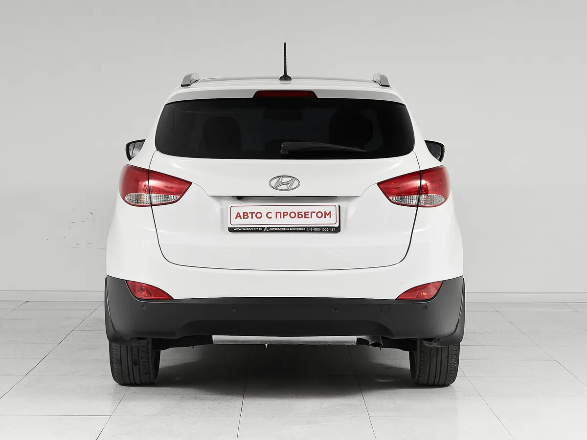 Hyundai ix35 I · Prestige — фото 5