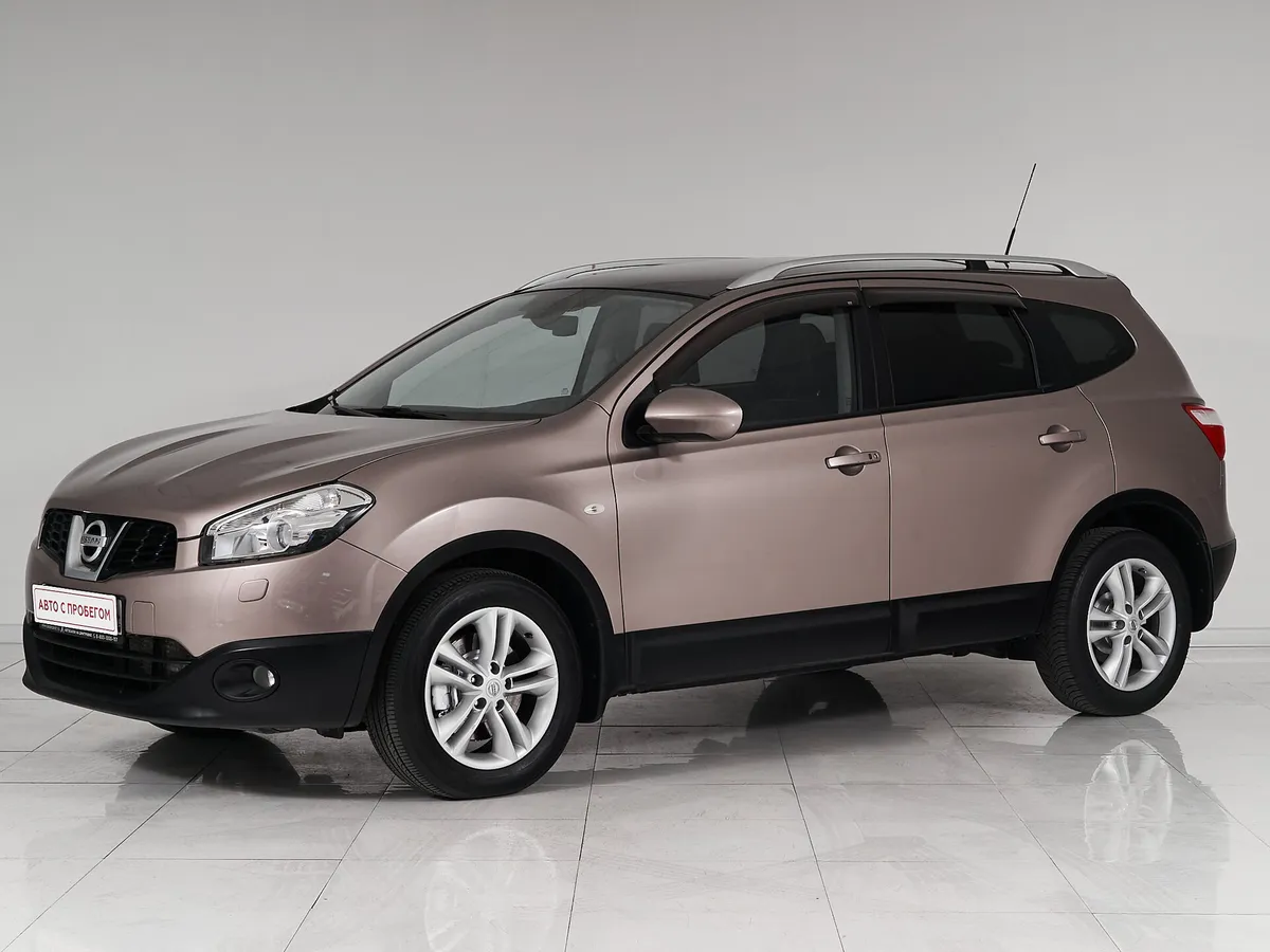 Nissan Qashqai+2 I Рестайлинг · SE
