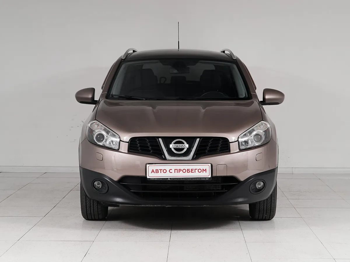 Nissan Qashqai+2 I Рестайлинг · SE — фото 2